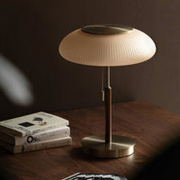Matsutake Bloom Table Lamp – Elegant Table Lighting