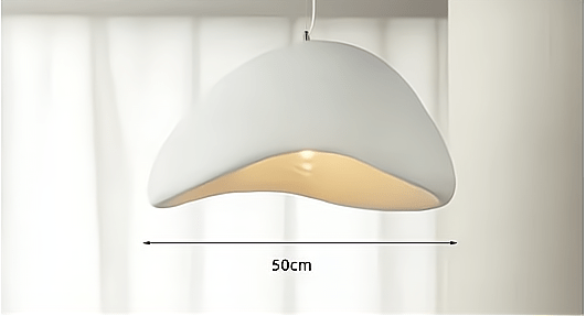 Nara Flow Pendant Lamp – Embrace Natural Imperfection