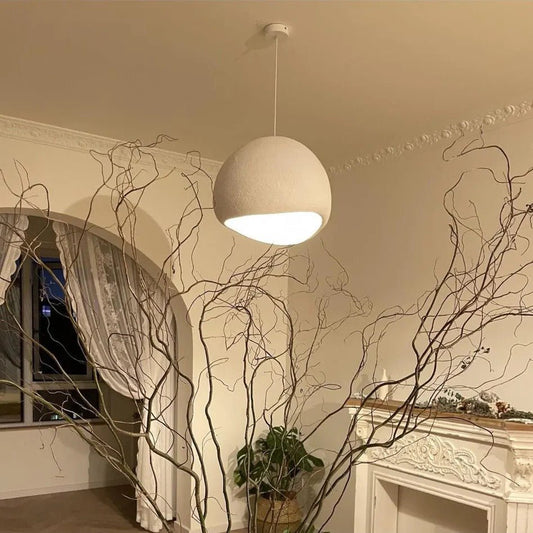 Nara Flow Pendant Lamp – Embrace Natural Imperfection