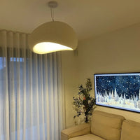 Nara Flow Pendant Lamp – Embrace Natural Imperfection