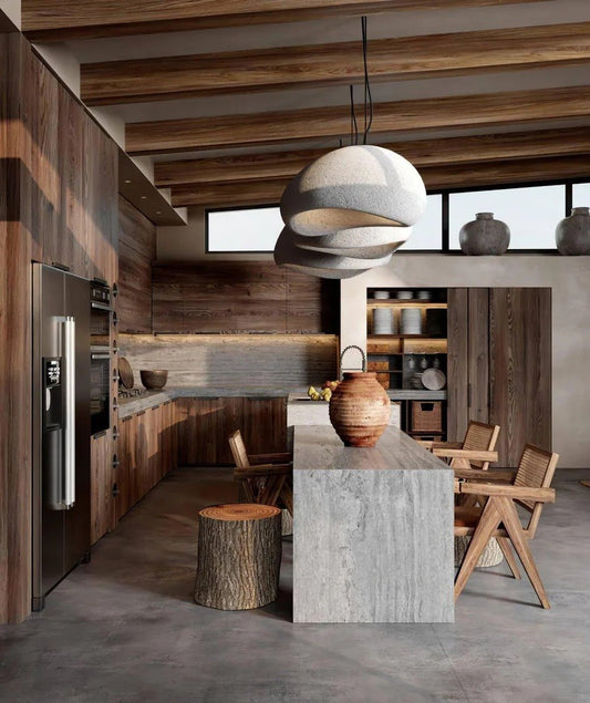 Nara Flow Pendant Lamp – Embrace Natural Imperfection