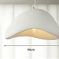 Nara Flow Pendant Lamp – Embrace Natural Imperfection
