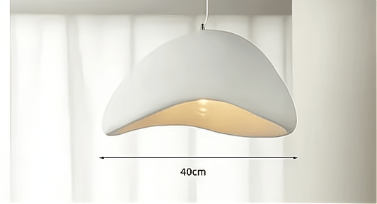 Nara Flow Pendant Lamp – Embrace Natural Imperfection