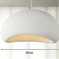 Nara Flow Pendant Lamp – Embrace Natural Imperfection