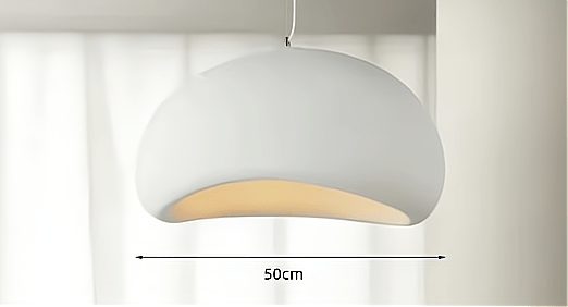Nara Flow Pendant Lamp – Embrace Natural Imperfection