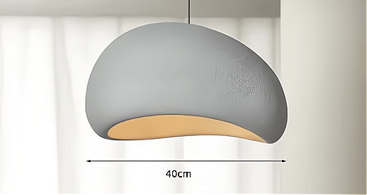 Nara Flow Pendant Lamp – Embrace Natural Imperfection