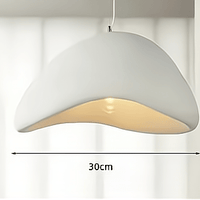 Nara Flow Pendant Lamp – Embrace Natural Imperfection