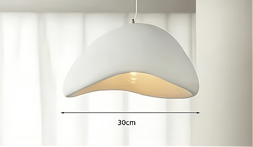 Nara Flow Pendant Lamp – Embrace Natural Imperfection