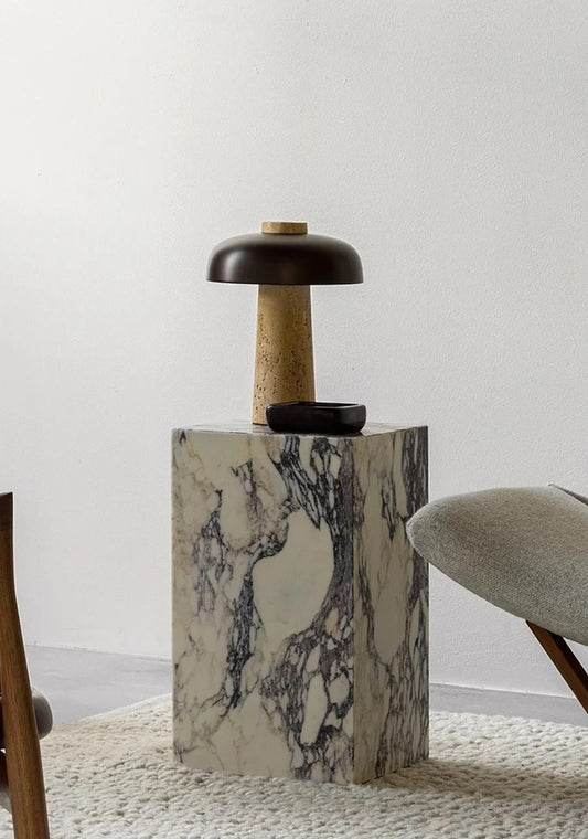 NaturaStone Table Lamp