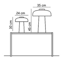 NaturaStone Table Lamp