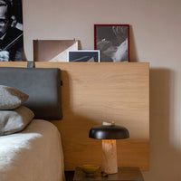 NaturaStone Table Lamp - goldenlumen