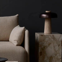 NaturaStone Table Lamp