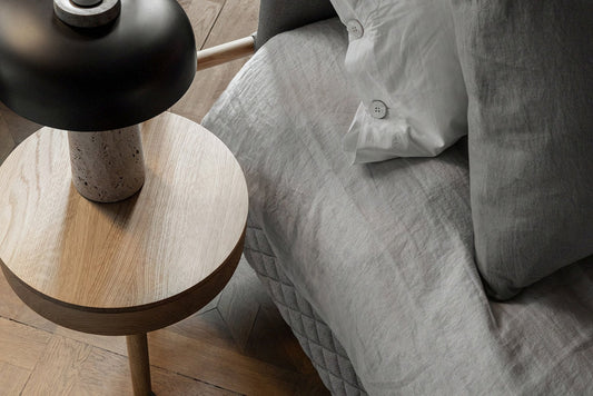 NaturaStone Table Lamp - goldenlumen