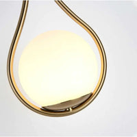 Nordic Aura – Scandinavian Style Wall Light - goldenlumen