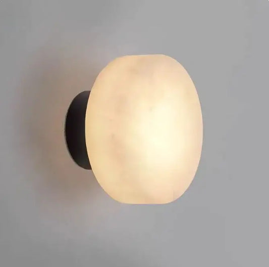Caliza Wall Sconce – Spanish Marble Light