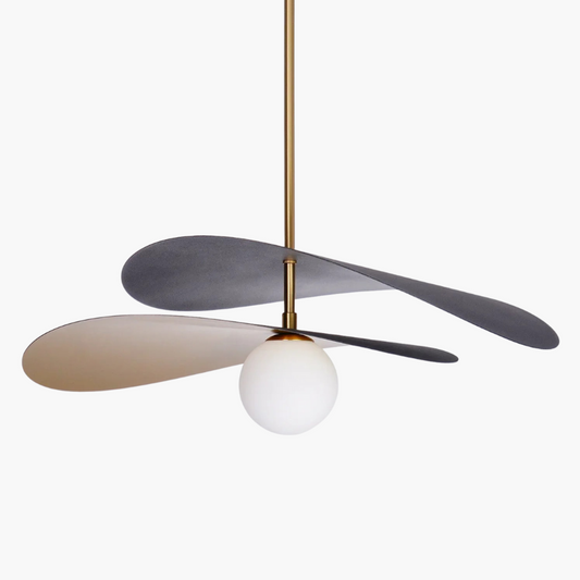 Olivia Pendant Light – Modern Nordic Glass Pendant Lighting