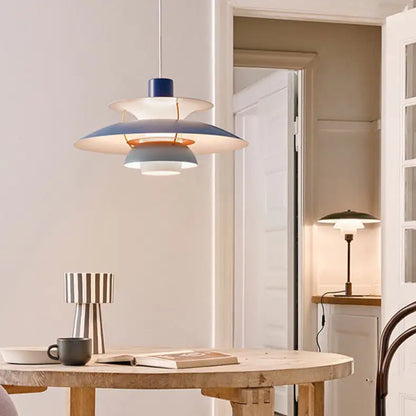 Umbrella Pendant Light
