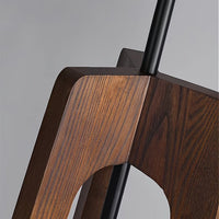 Pileo Luxury Wooden Table Lamp - goldenlumen