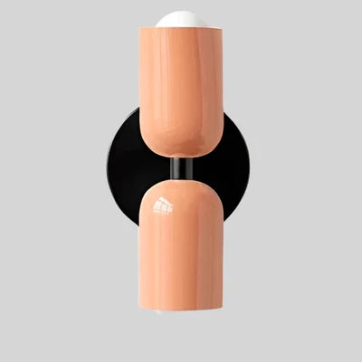 Maison Grace Wall Sconce Collection – Multi-Color Ambient Lighting