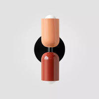 Maison Grace Wall Sconce Collection – Multi-Color Ambient Lighting