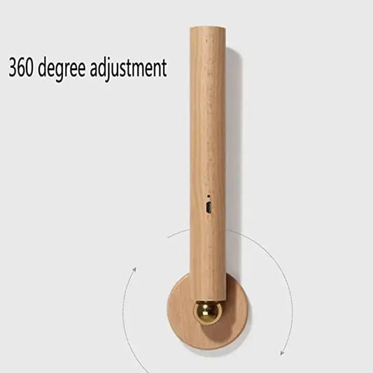 Precision Twist Wall Lamp - goldenlumen