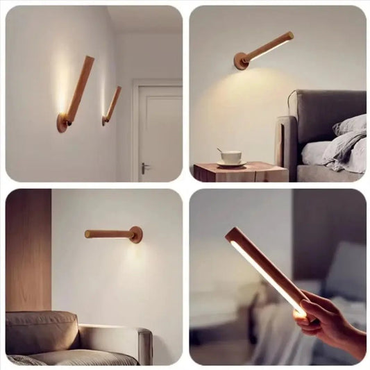 Precision Twist Wall Lamp - goldenlumen