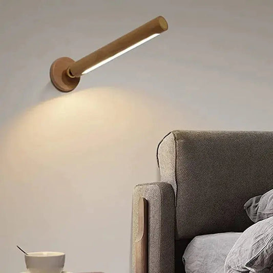 Precision Twist Wall Lamp - goldenlumen