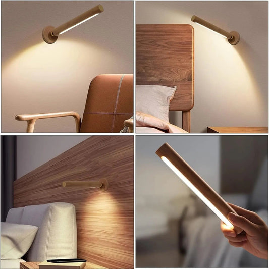Precision Twist Wall Lamp - goldenlumen