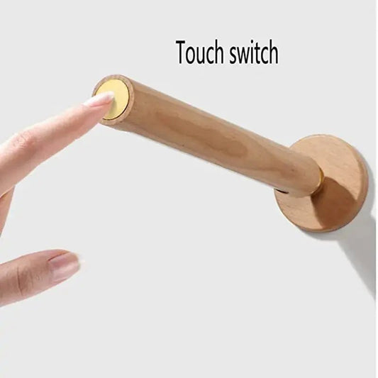 Precision Twist Wall Lamp - goldenlumen