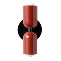 Maison Grace Wall Sconce Collection – Multi-Color Ambient Lighting