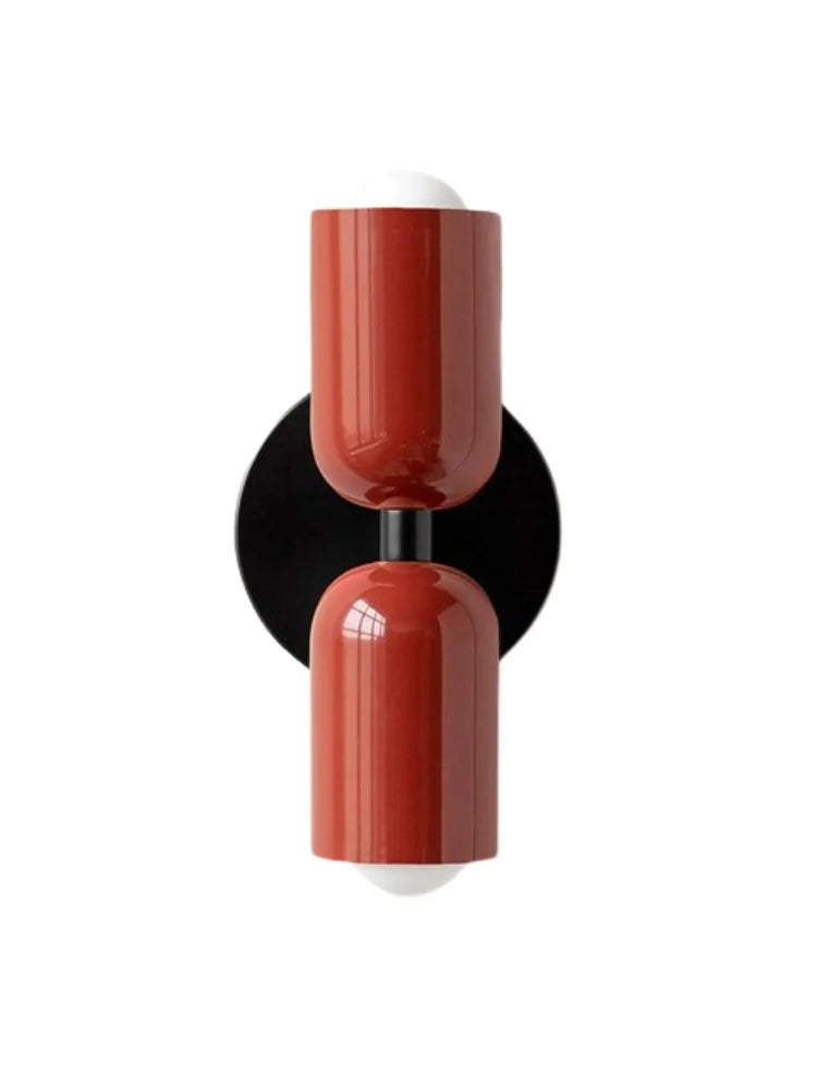 Maison Grace Wall Sconce Collection – Multi-Color Ambient Lighting