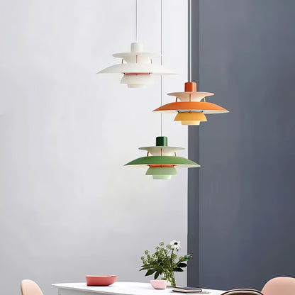 Umbrella Pendant Light