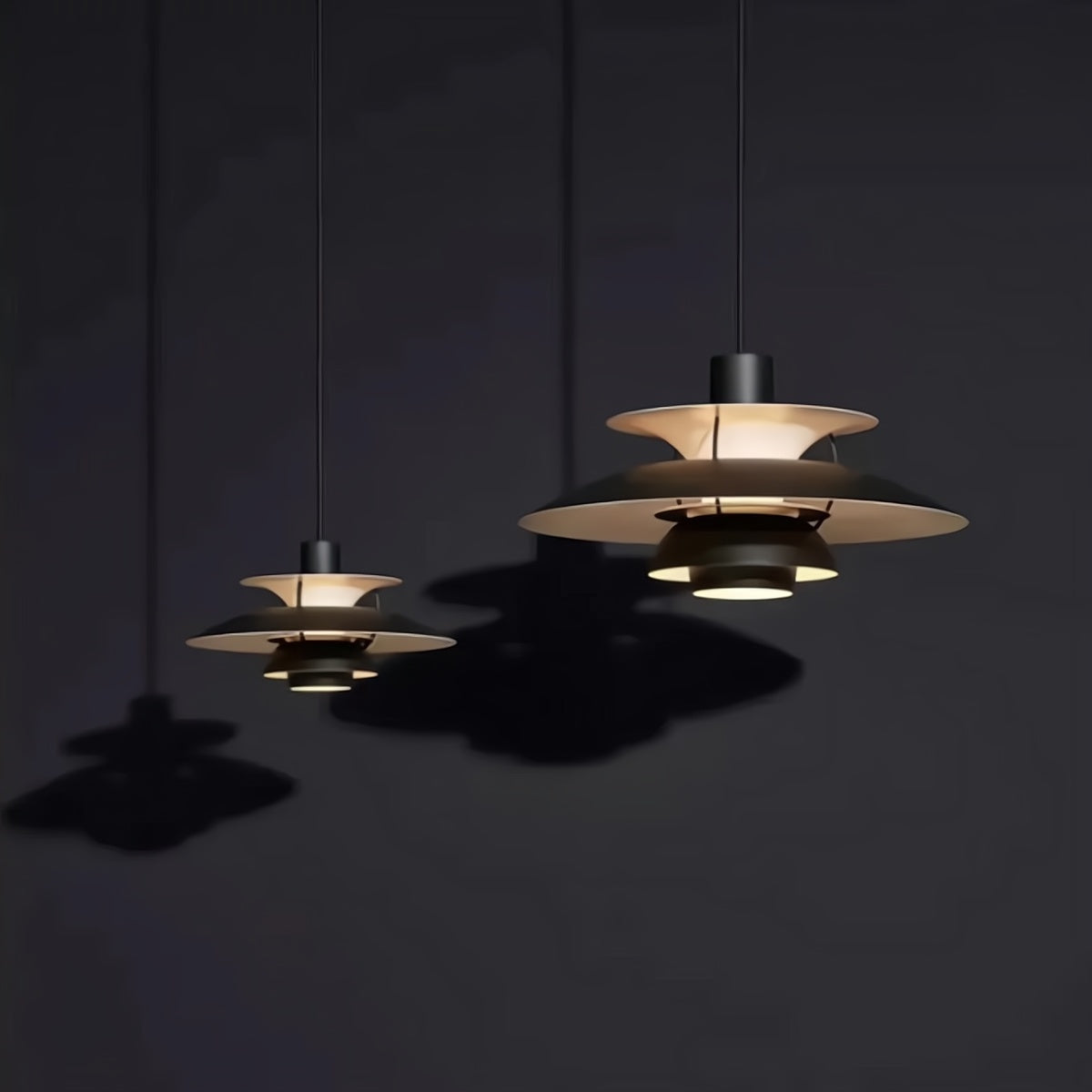 Umbrella Pendant Light