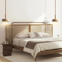 Serenite Pendant Light – Wabi-Sabi Inspired Natural Stone Lighting for Modern Interiors