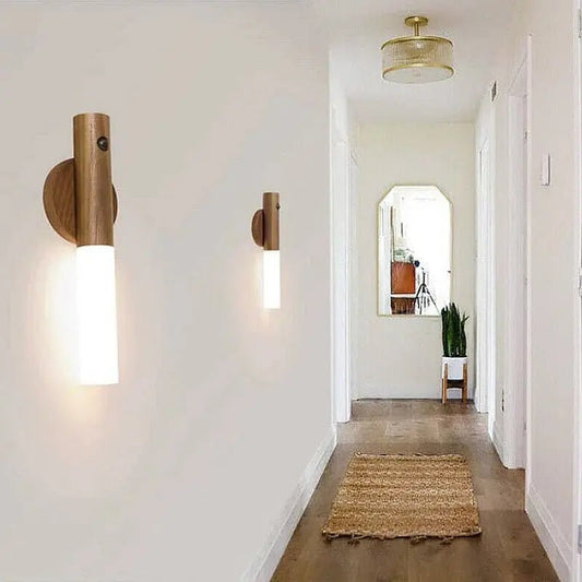 Sleek Motion Light - goldenlumen