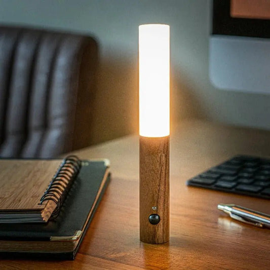 Sleek Motion Light - goldenlumen