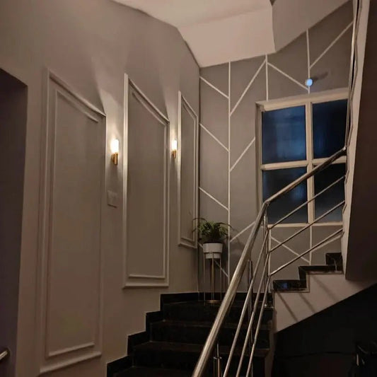 Sleek Motion Light - goldenlumen