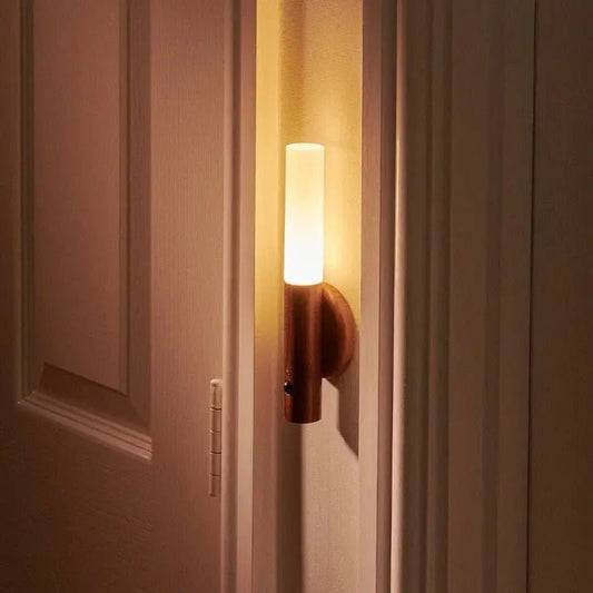 Sleek Motion Light - goldenlumen