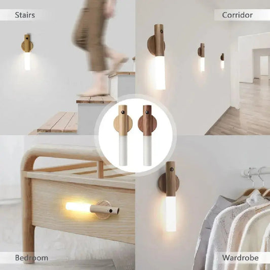 Sleek Motion Light - goldenlumen