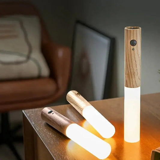 Sleek Motion Light - goldenlumen