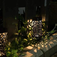 Solar Garden Light - goldenlumen