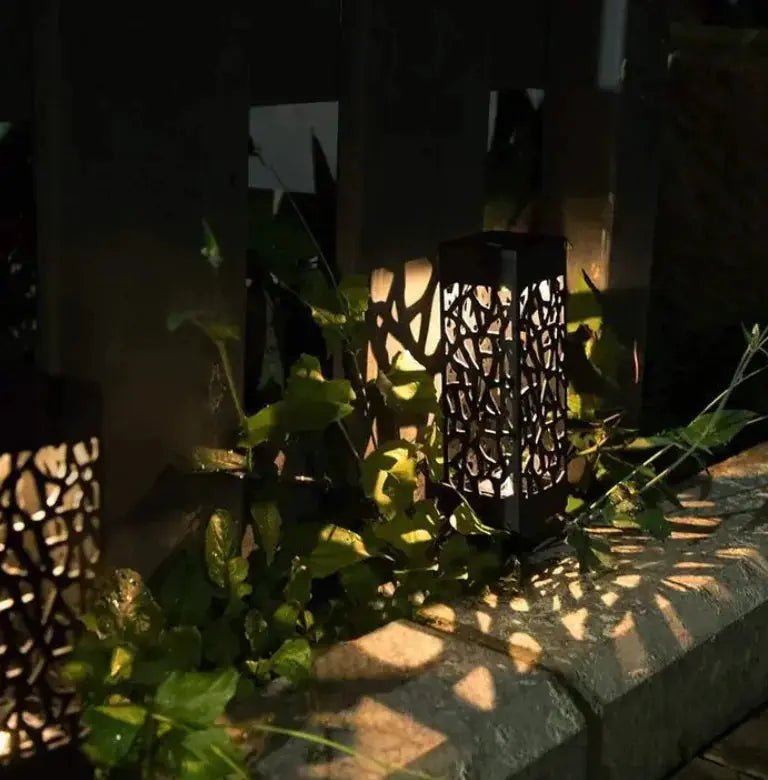 Solar Garden Light - goldenlumen
