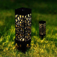 Solar Garden Light - goldenlumen