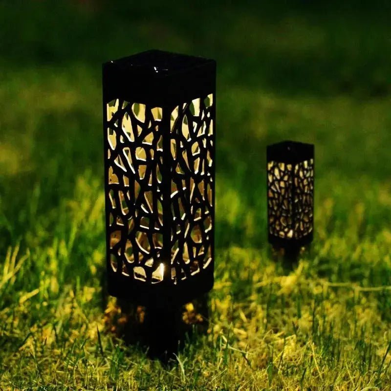 Solar Garden Light - goldenlumen
