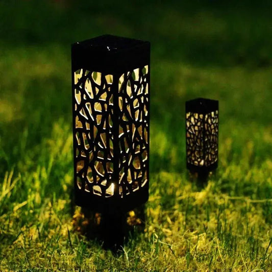 Solar Garden Light - goldenlumen