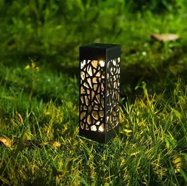 Solar Garden Light - goldenlumen