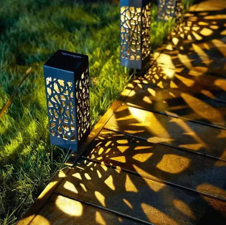 Solar Garden Light - goldenlumen