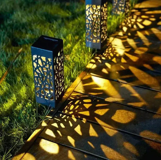 Solar Garden Light - goldenlumen
