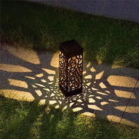 Solar Garden Light - goldenlumen