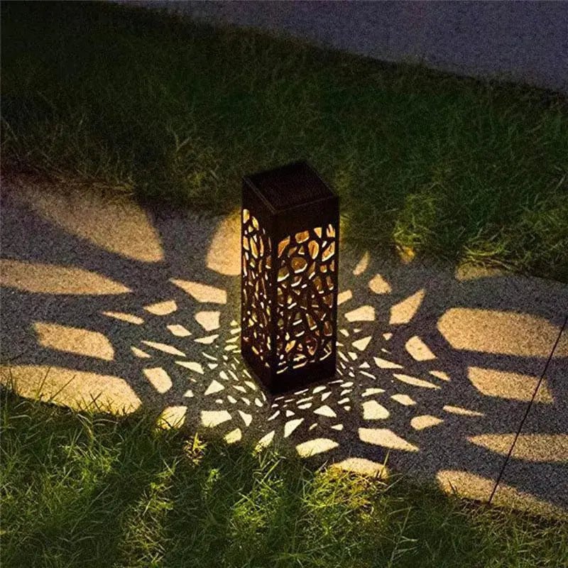 Solar Garden Light - goldenlumen